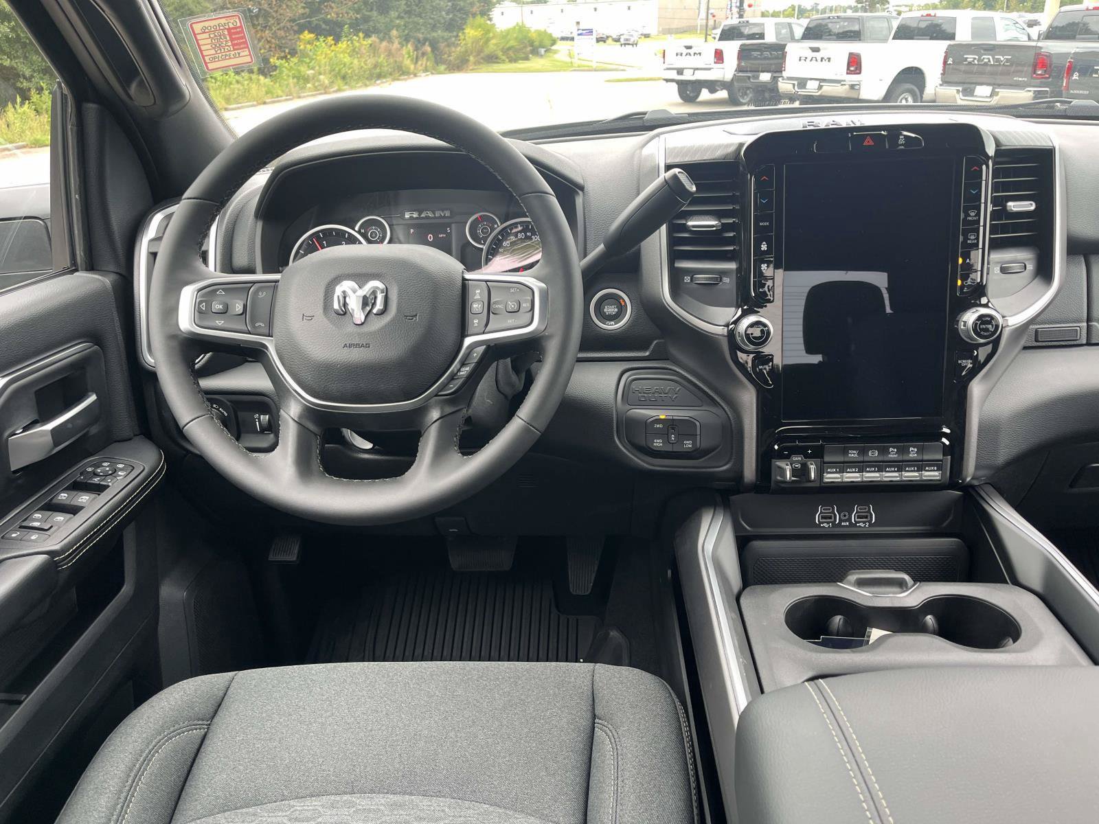 New 2027 RAM 3500 Big Horn AWD/4WD image 6