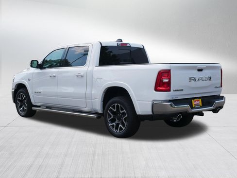 New 2026 RAM 1500 Laramie AWD/4WD image 5