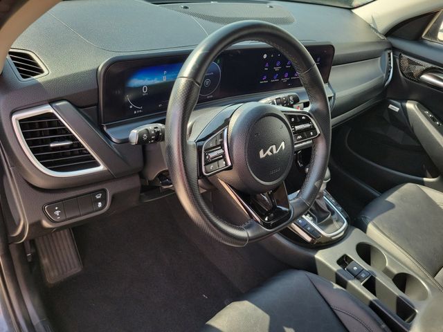 Certified 2024 Kia Seltos SX w/ SX Sunroof Package AWD/4WD image 13