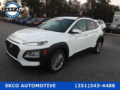 Used 2021 Hyundai Kona SEL