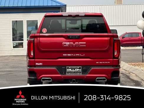 Used 2023 GMC Sierra 1500 Denali AWD/4WD image 8