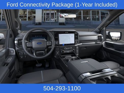 New 2026 Ford F150 Platinum w/ Equipment Group 702A High AWD/4WD image 11
