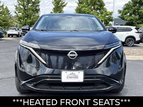 Certified 2024 Nissan Ariya AWD image 13