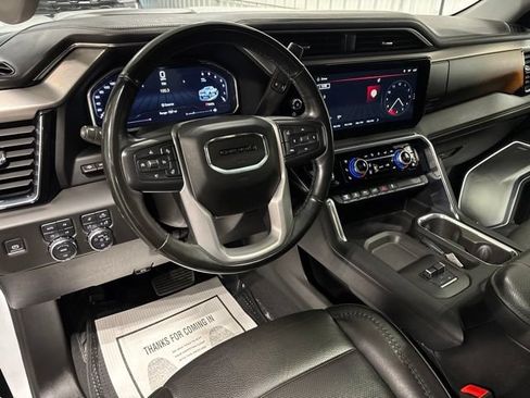 Used 2024 GMC Sierra 3500 Denali w/ Denali Reserve Package AWD/4WD image 26