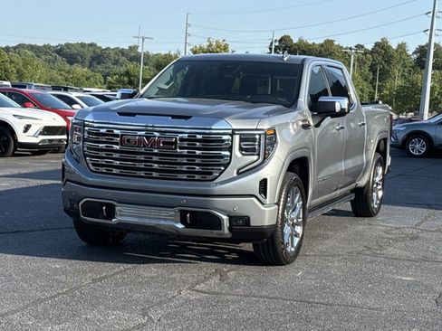 New 2025 GMC Sierra 1500 Denali w/ Technology Package image 13