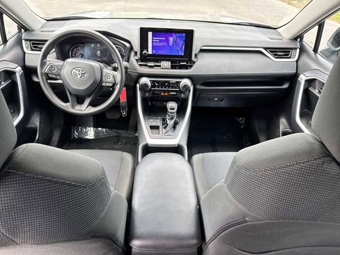 Used 2024 Toyota RAV4 LE FWD image 14