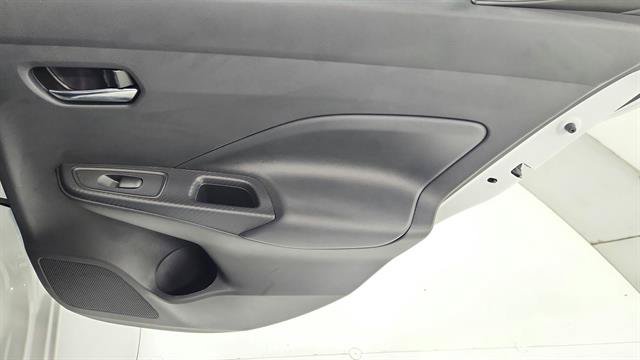 Certified 2025 Nissan Versa SV w/ Trunk Package FWD image 33