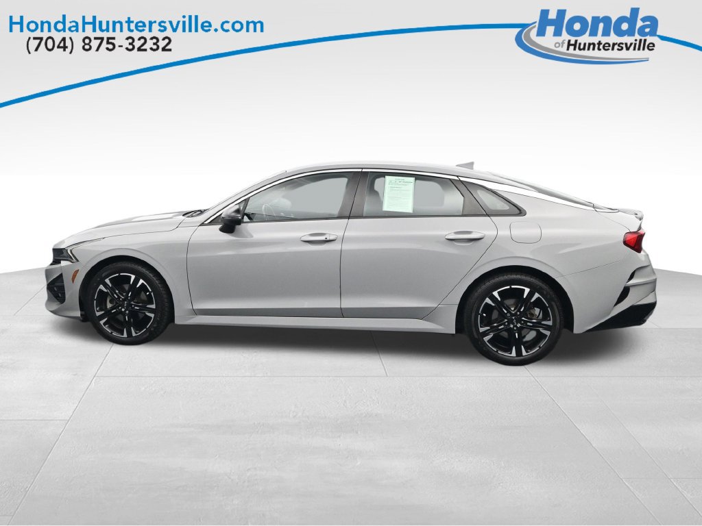 Used 2022 Kia K5 GT-Line FWD image 5