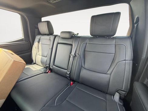 New 2026 Toyota Tundra Limited AWD/4WD image 13