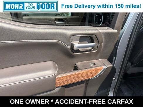 Used 2021 Chevrolet Silverado 1500 High Country w/ Technology Package AWD/4WD image 39