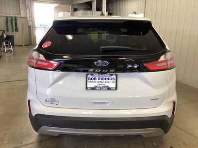 Used 2022 Ford Edge SEL