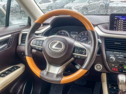 Used 2017 Lexus RX 350 AWD w/ Premium Package image 14