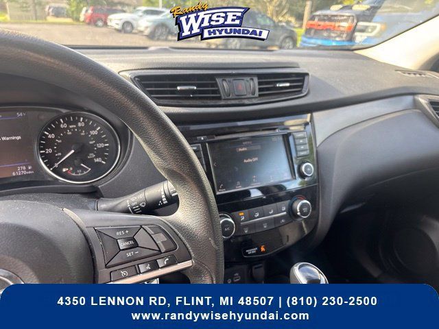 Used 2019 Nissan Rogue Sport S AWD/4WD image 19