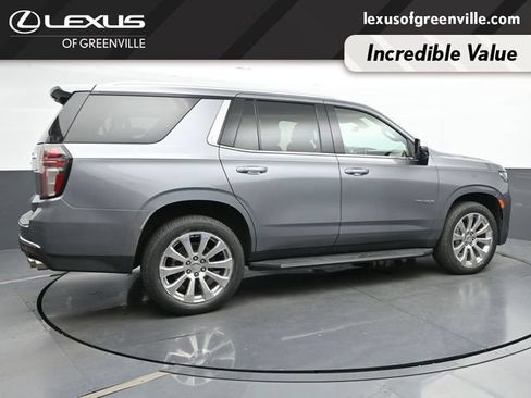 Used 2021 Chevrolet Tahoe Premier w/ Premium Package RWD image 8