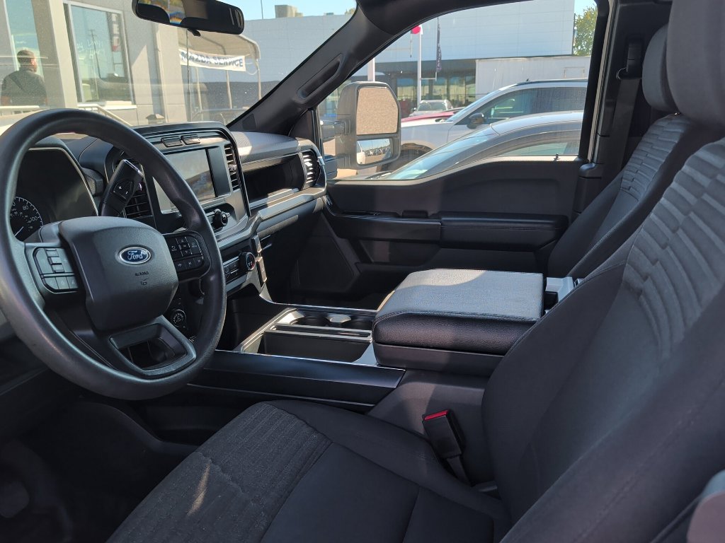 Used 2023 Ford F150 XL w/ STX Appearance Package AWD/4WD image 11