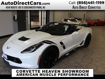Used 2017 Chevrolet Corvette Grand Sport