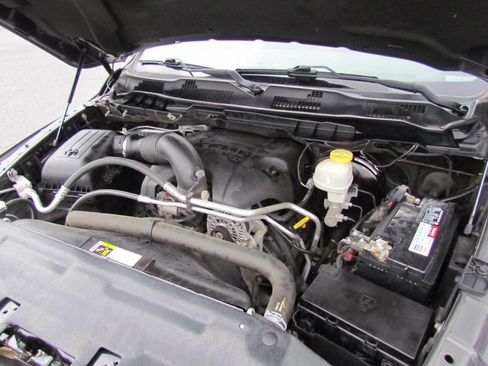 Used 2017 RAM 1500 Big Horn image 24