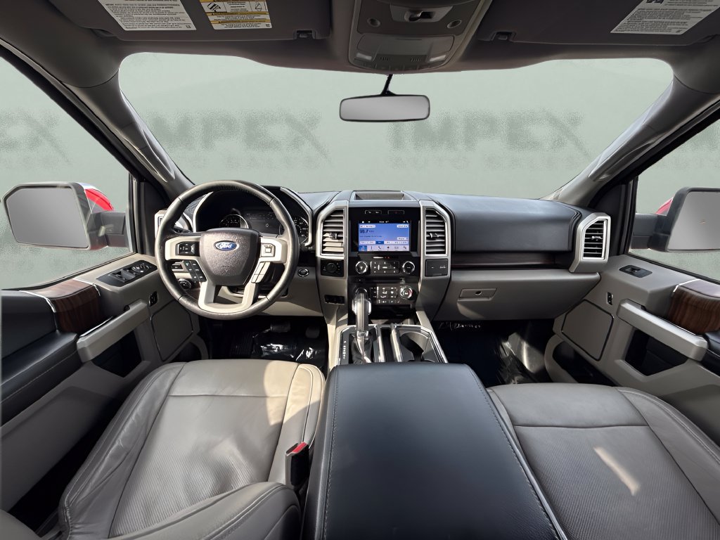 Used 2016 Ford F150 Lariat AWD/4WD image 11