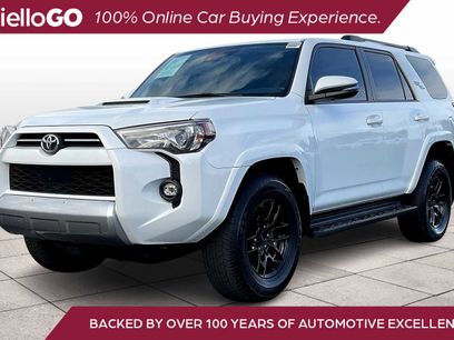 Used 2021 Toyota 4Runner TRD Off-Road Premium