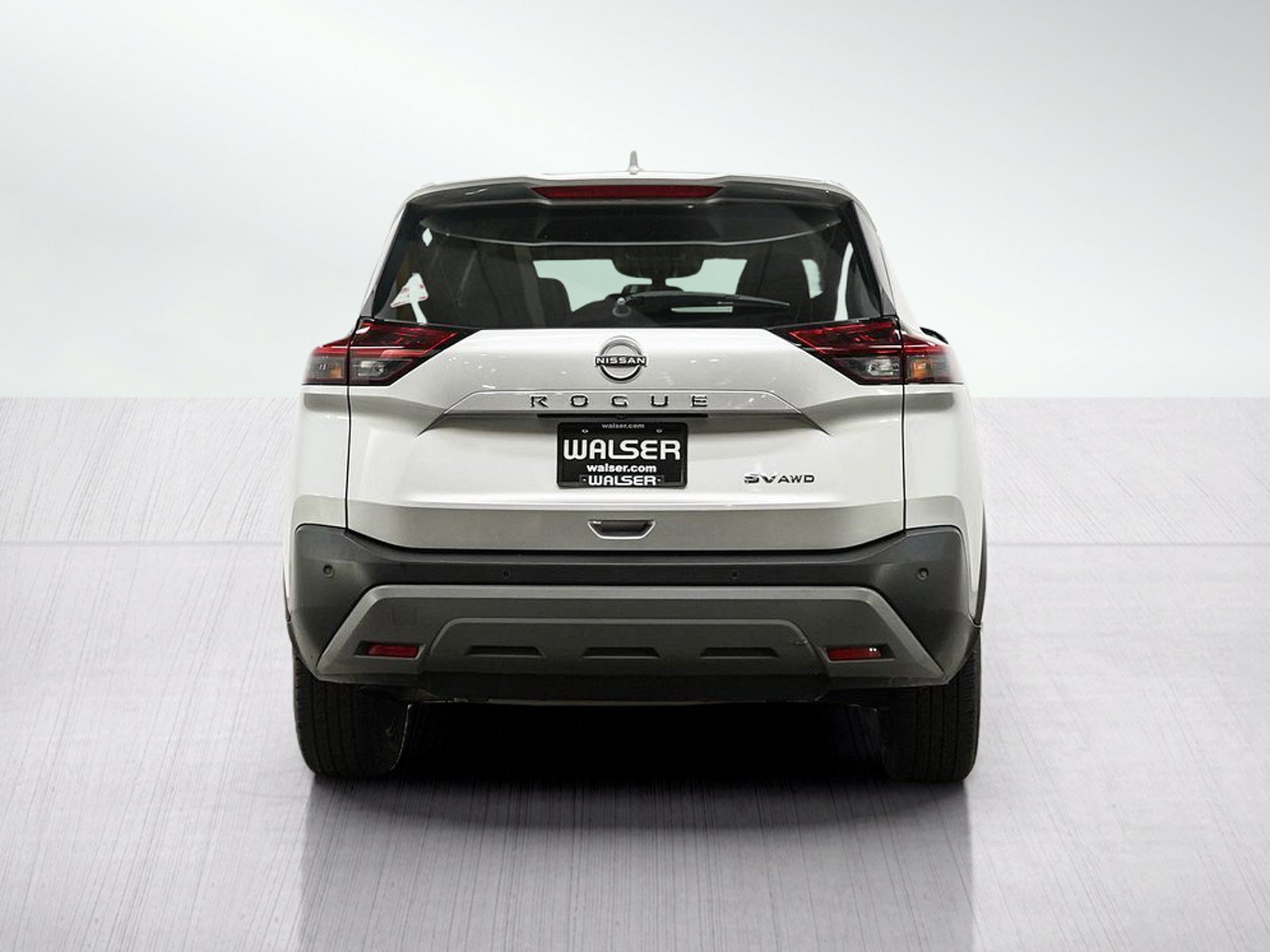 Used 2023 Nissan Rogue SV AWD/4WD image 4