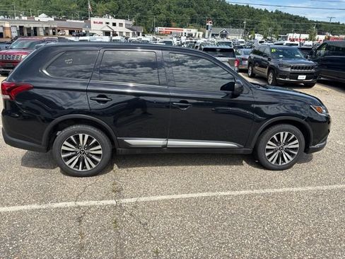 Used 2020 Mitsubishi Outlander SEL AWD/4WD image 4