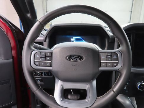 Used 2025 Ford F150 XLT w/ Equipment Group 302A MID AWD/4WD image 45