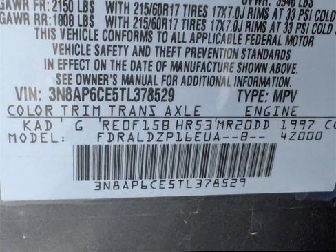 New 2026 Nissan Kicks SV image 21