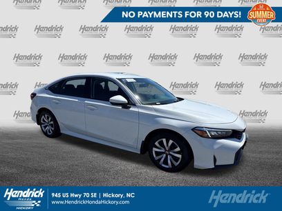 Certified 2026 Honda Civic LX