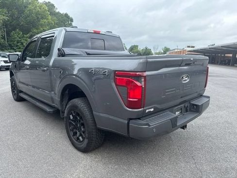 Used 2025 Ford F150 XLT w/ Equipment Group 302A MID AWD/4WD image 3