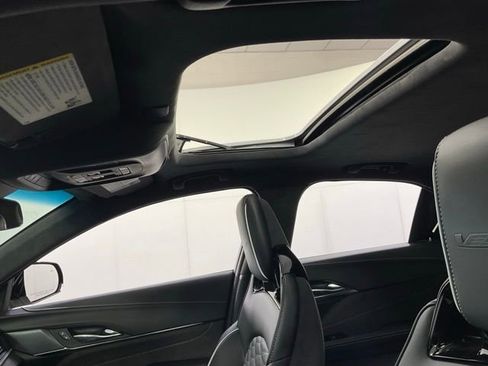 Used 2023 Cadillac CT4 V Blackwing w/ LPO, Bronce Accent Package RWD image 21