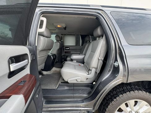 Used 2011 Toyota Sequoia Platinum AWD/4WD image 15