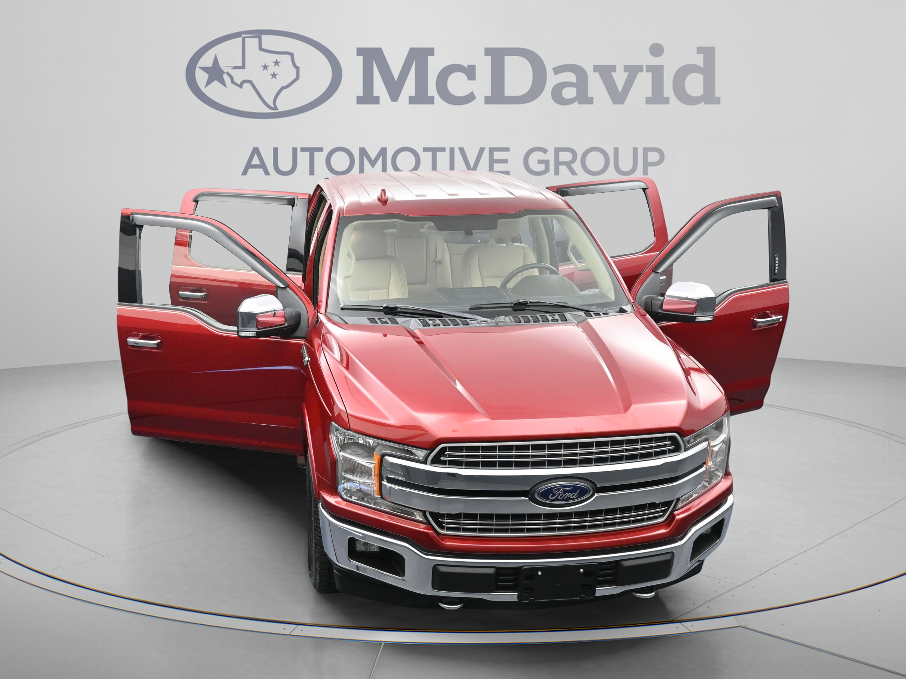 Used 2018 Ford F150 Lariat AWD/4WD image 41