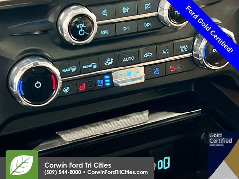 Certified 2023 Ford F250 King Ranch w/ Chrome Package AWD/4WD image 24