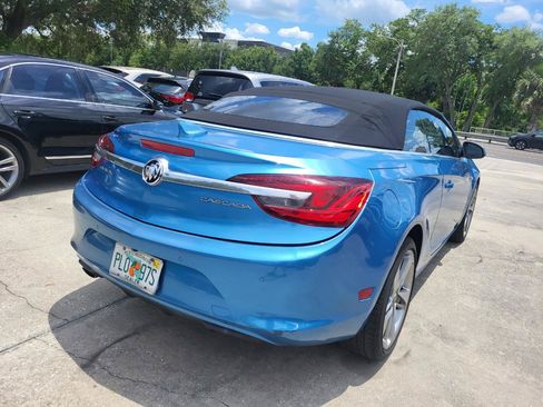 Used 2017 Buick Cascada Sport Touring FWD image 24