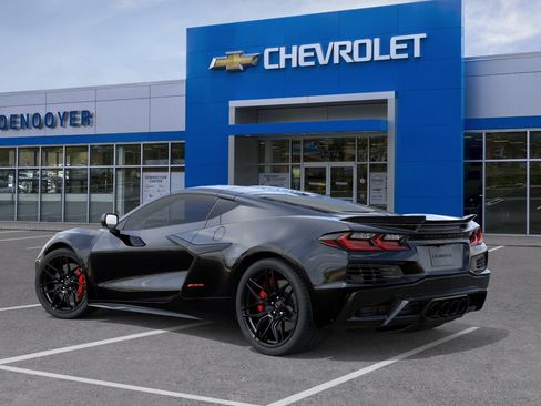 New 2026 Chevrolet Corvette Z06 w/ Battery Protection Package RWD image 27