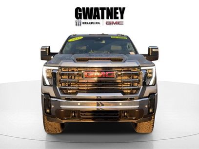 Used 2025 GMC Sierra 3500 SLT w/ SLT Premium Package