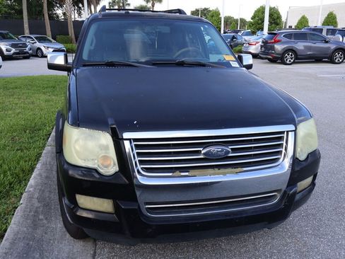 Used 2008 Ford Explorer Limited RWD image 5