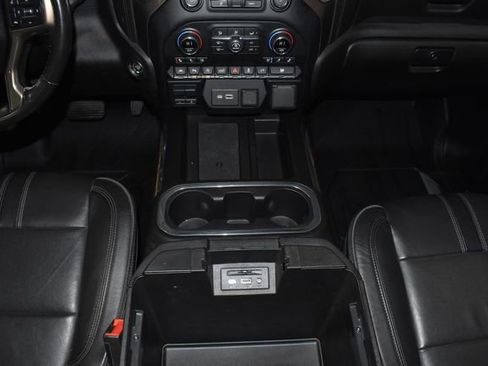 Used 2020 Chevrolet Silverado 1500 High Country w/ Safety Package II image 23