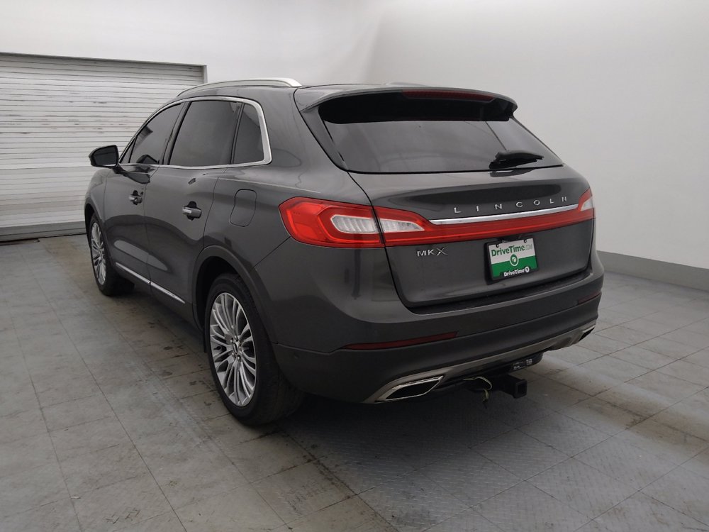 Used 2018 Lincoln MKX Reserve FWD image 5