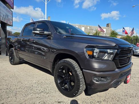 Used 2021 RAM 1500 Big Horn AWD/4WD image 4