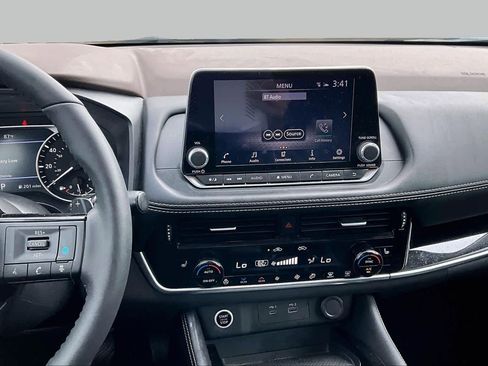 Certified 2022 Nissan Rogue SL FWD image 7