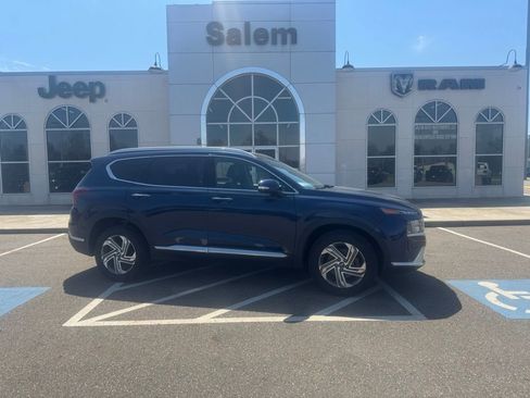 Used 2023 Hyundai Santa Fe SEL w/ Premium Package image 1