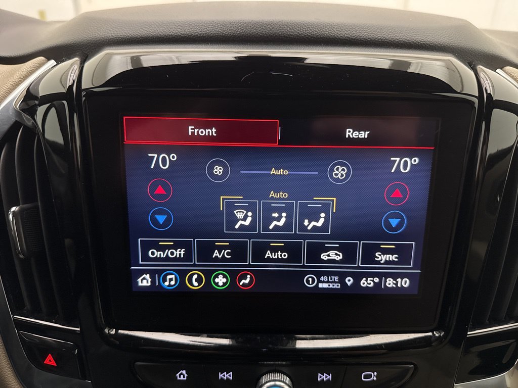 Used 2023 Chevrolet Traverse LT w/ LPO, Cargo Package AWD/4WD image 34