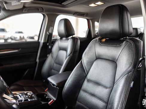 Used 2017 MAZDA CX-5 Grand Touring AWD/4WD image 8