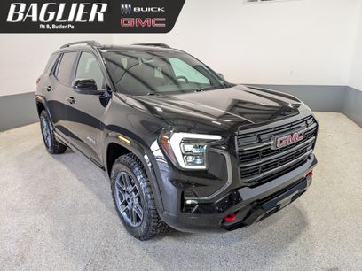 Used 2026 GMC Terrain AT4