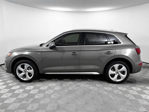 Certified 2023 Audi Q5 2.0T Premium Plus w/ Premium Plus Package image 4