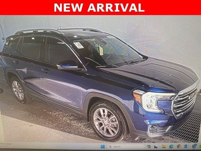 Used 2022 GMC Terrain SLT