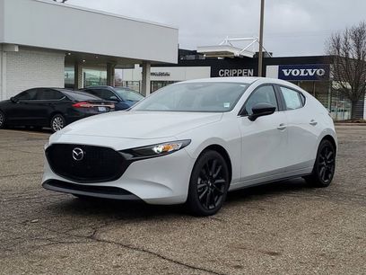 Certified 2025 MAZDA MAZDA3 s Sport