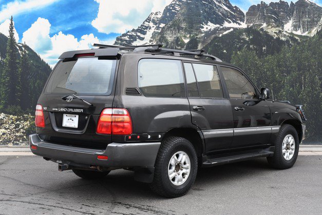 Used 1999 Toyota Land Cruiser AWD/4WD image 3