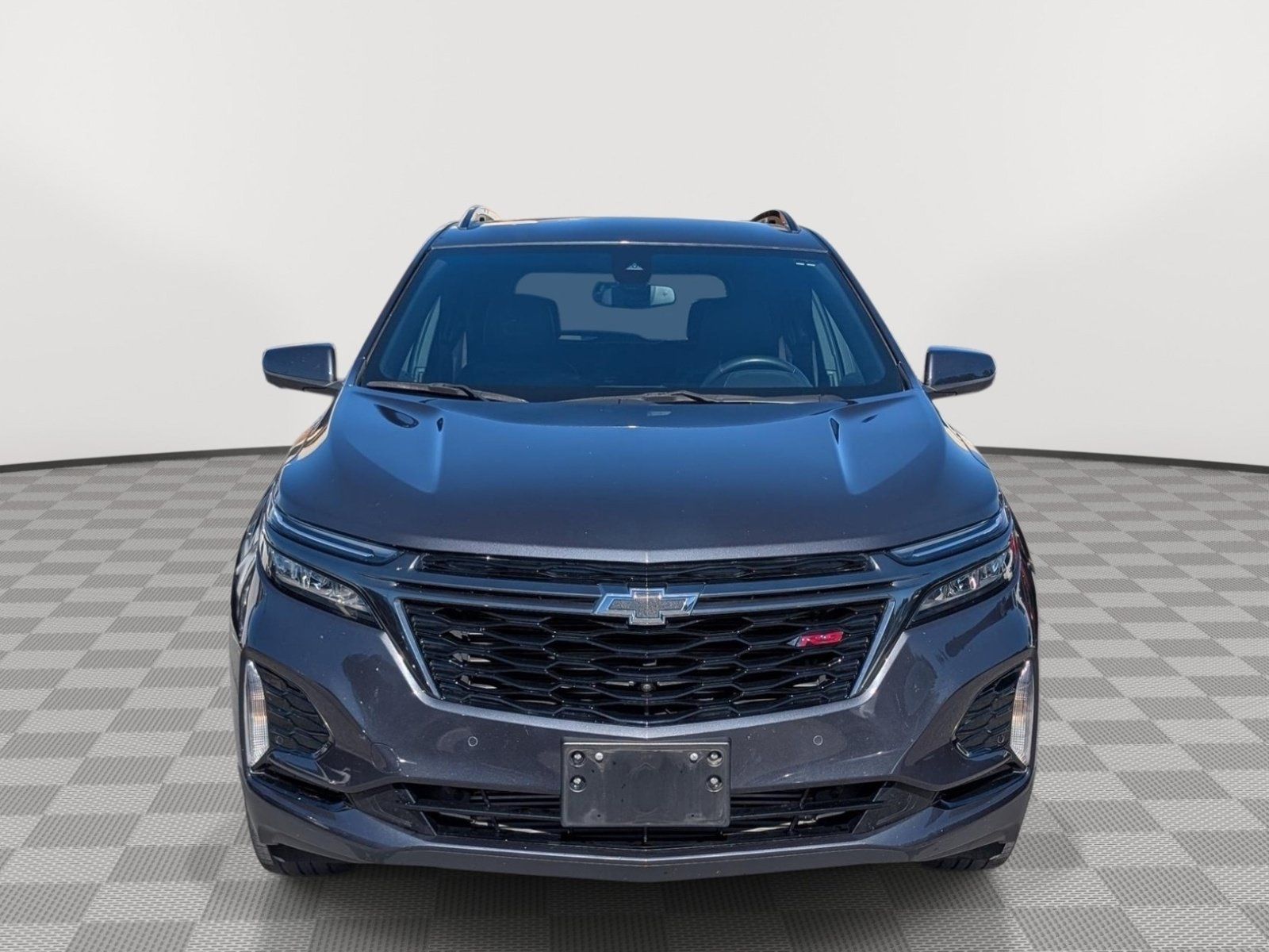 Used 2023 Chevrolet Equinox RS AWD/4WD image 8